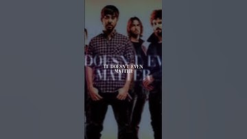 Thumbnail of In the end - linkin Park