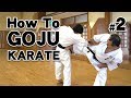 How to GOJU-RYU KARATE #2 | Karate Lessons | Master Masaaki Ikemiyagi 9th dan????????
