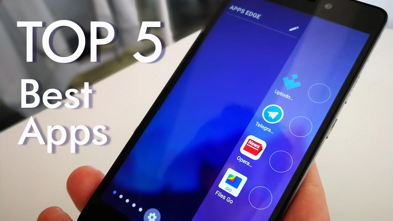Top 5 Useful Android Apps 2020 - 2020 Best Apps - YouTube