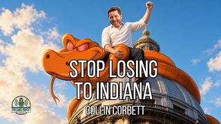 Stop Losing to Indiana — Collin Corbett, Independent for IL Governor | Lake Forest Podcast