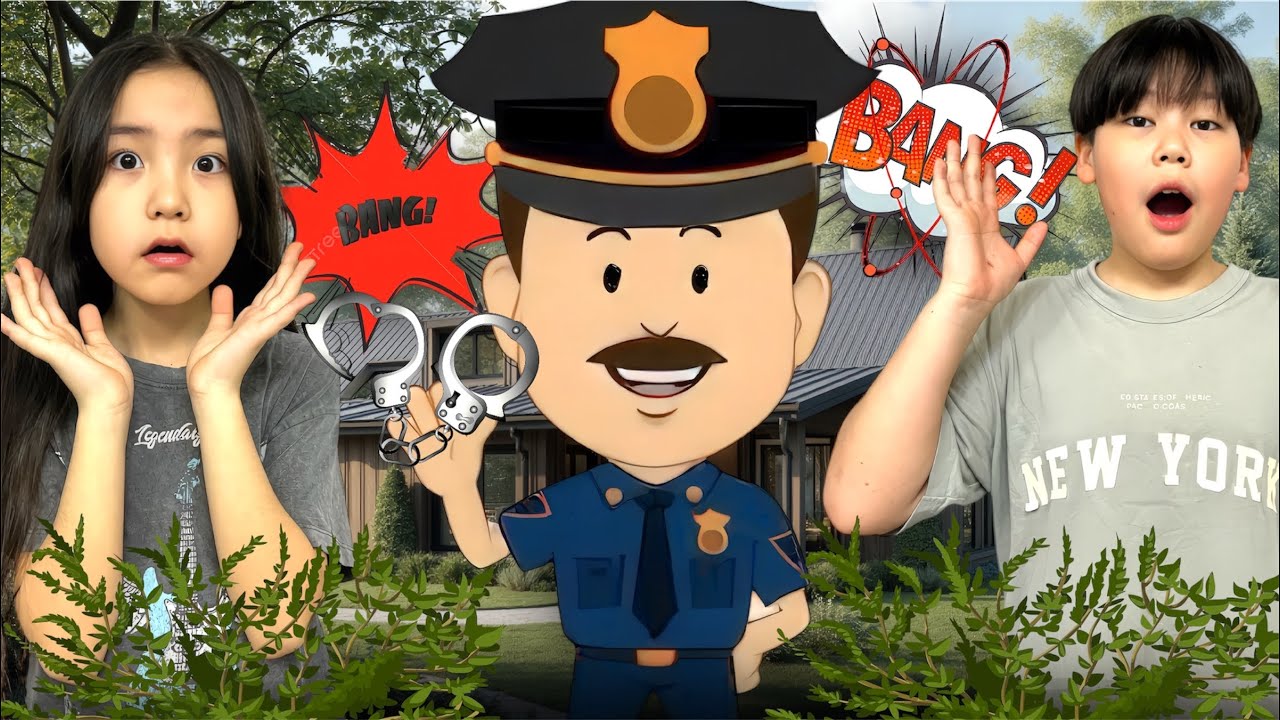 ИБРАЙХАНОВЫ 🥰 ЗЛОЙ СОСЕД ПОЛИЦЕЙСКИЙ 👮 РАЙАНАНЫ УРЛАП КЕТТІ 😱😭 ЗЕЙІН МЕН РАЙАНА