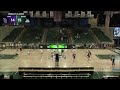 GCSU Volleyball September Play of the Month Nominee