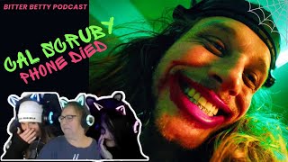 Reacting to @CalScrubyTV - Phone Died - With special guest @MandrsBeWeird