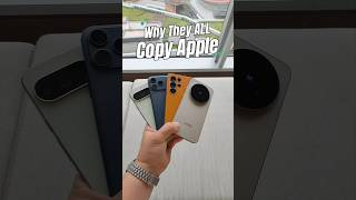 Stop Copying Apple!