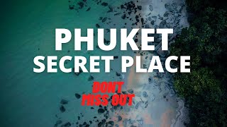 Rawai Secret Beach Phuket 2021 หาดราไวย์