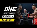 ONE Championship Weekly | 7 January 2021