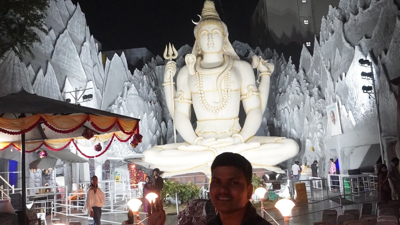 Shivoham Shiva Temple, Bangalore 24 hours Open 
