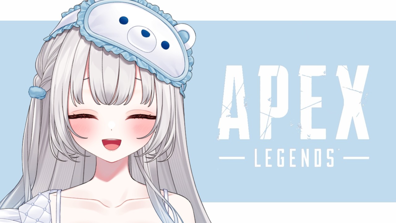 【APEX】今週も元気に朝活えぺ🌟両スプダイヤ目指して頑張る!キーマウワットソン専のソロランク #197 プラチナⅠ【#VTuber/#甘宮ろめ】