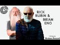 Brian Eno: The Innovator | Broken Record (Hosted by Rick Rubin)