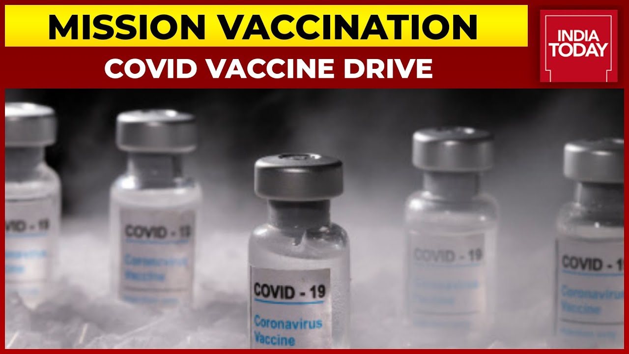 Coronavirus Vaccine News: India's Historic Milestone, 1 Crore Vaccines Administered In A Day