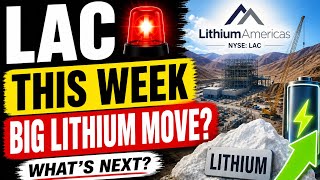  LAC STOCK: THE U.S. LITHIUM BOOM IS COMING