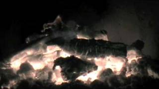 Feuer im Inka-Ofen