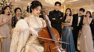 Family scorns true heiress, but her cello stuns all; jewelry-master identity drops, CEO backs her screenshot 2