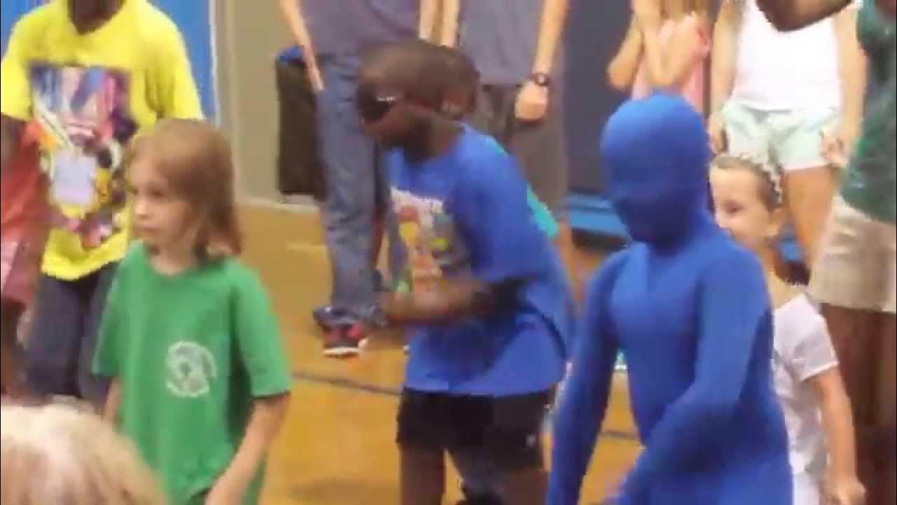 Cocoa YMCA talent show YouTube