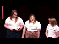 The Roaring Girls are getting beach body ready | The Roaring Girls | TEDxNewcastleCollege