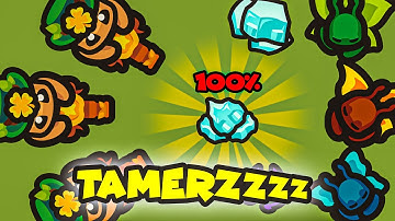 Taming.io - I USE Apploter and Tame Boss Pets