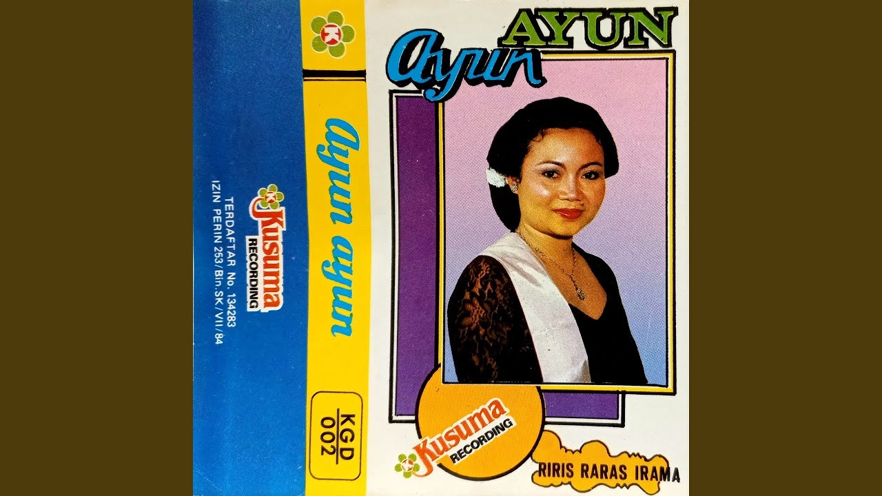 Bawa RETNA - ASMARA, dhawah Gd. RANDU KINTIRr, minggah Ldr. AYUN - AYUN kebar mawi gobyog Pl.6