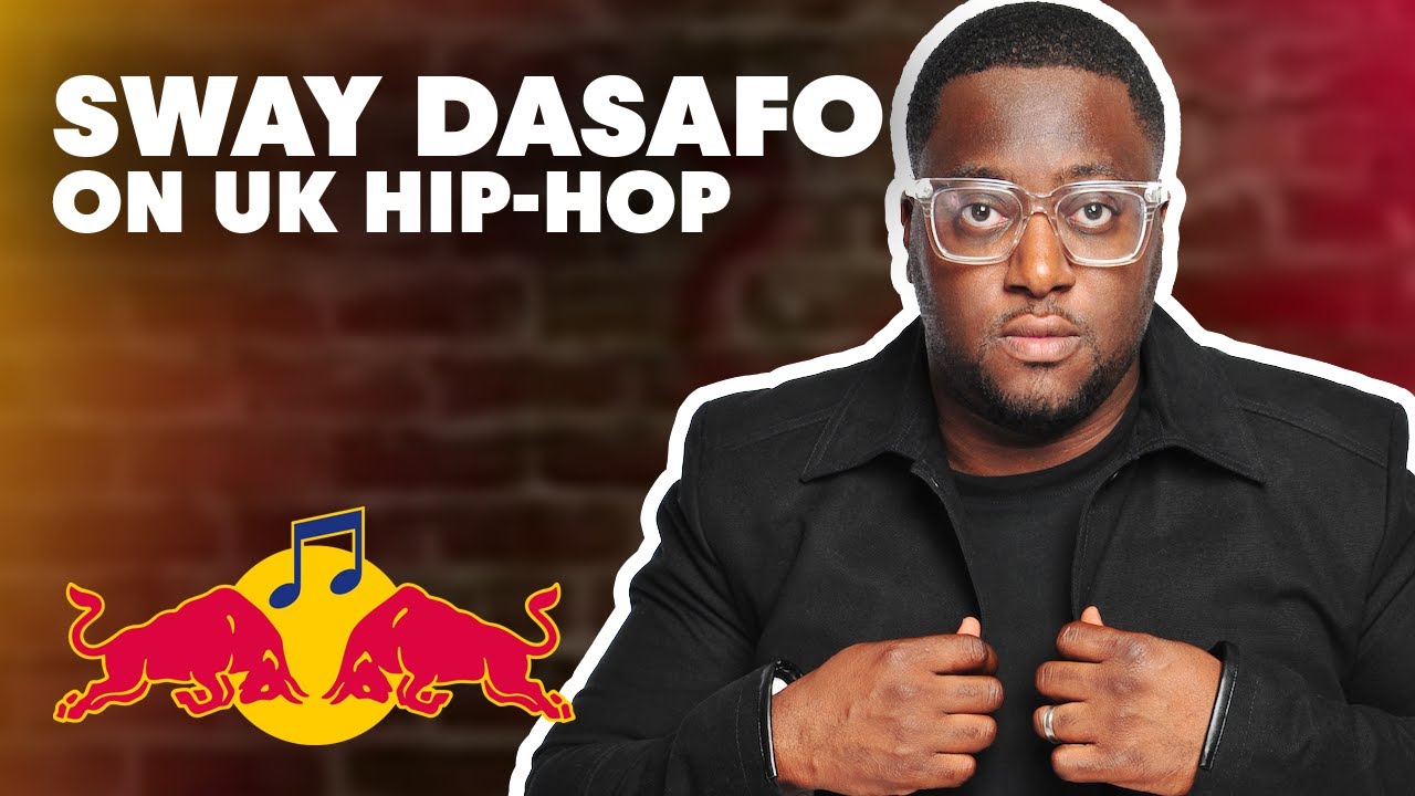 Sway DaSafo talks UK Hip-Hop, Grime and Music Marketing | Red Bull