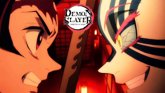 ANIME-se on X: 'Demon Slayer: Mugen Train Arc' já está disponível  legendado e dublado na Netflix!  / X