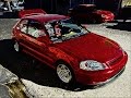 Honda Civic Ek Hatchback Modified