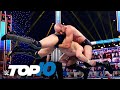 Top 10 Friday Night SmackDown moments: WWE Top 10, Jan. 15, 2021