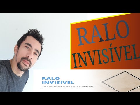RALO INVISÍVEL - VOCÊ CONHECE ?