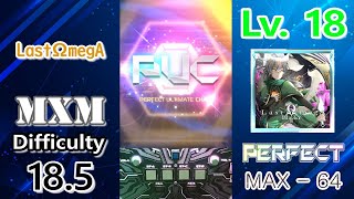 [SDVX VI VM] LastΩmegA 『MXM』 PUC screenshot 2