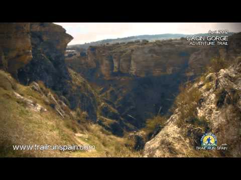 CACÍN GORGE - Adventure Trail - (with Added Optional Tour)