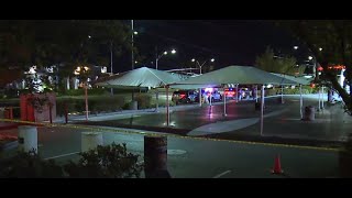 Vegas PD: Man dropped off at hospital following overnight shooting