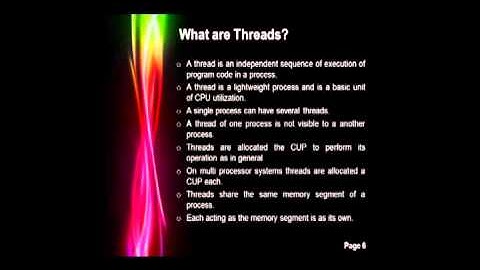 PLDC Video Assignment - THREADS Part I .wmv
