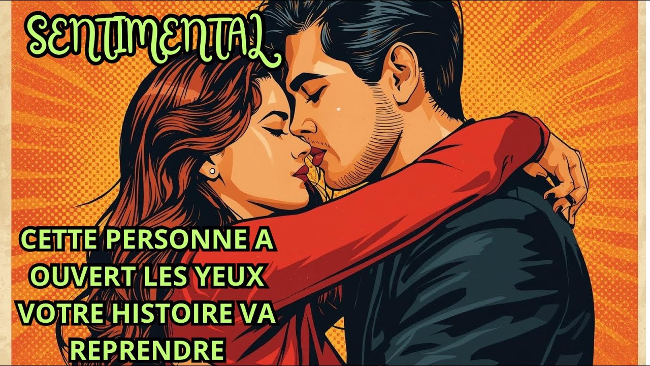 CETTE PERSONNE A ENFIN OUVERT LES YEUX ET VOTRE HISTOIRE VA REPRENDRE PETIT À PETIT #guidanceamour