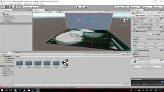 การสร้าง Ar อย่างง่าย ด้วย Maya Unity 3 D และ Vuforia ภาค 2 (สอนการใส่ คลิปวีดีโอ)