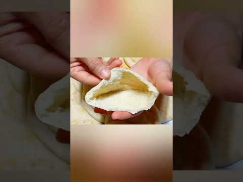 عيش المدارس والازمات العيش الشامي