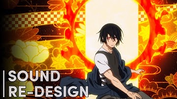 Fire Force - Benimaru Shinmon