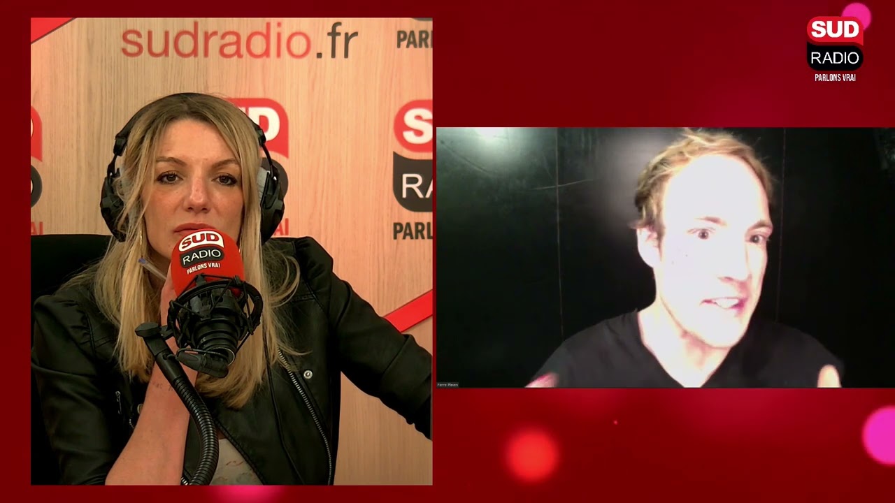 Pierre Pleven présente son spectacle "Cabaret Décadent" au Cirque Électrique