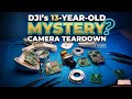 What’s Inside a 13-Year-Old DJI Camera? (Mystery Teardown!)
