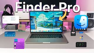 ¡NO TOQUES NADA! 🤐 10 Secretos del Finder en Mac que Apple no te cuenta🍎