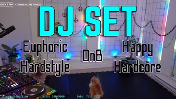 Positive Vibes and Melodic Tunes (Twitch VOD: November 17th, 2025)