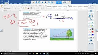Mrs. Youngman's Geometry Lesson 8-5