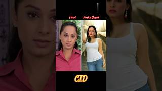 Cid All Actor And Actress Real Name