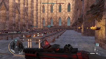 Hogwarts 2.0 - Custom Far Cry 3 Multiplayer map ,created by GTAwarlord