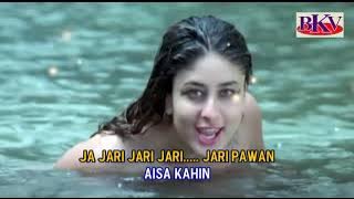 San Sanana - KARAOKE - Asoka 2001 - Shah Rukh Khan & Kareena Kapoor