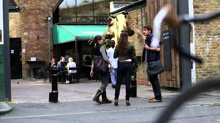 William Turner Roden commercial showreel