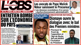 Revue de presse Dakarbuzz Jeudi 21 mai 2026 avec Mame khalifa 