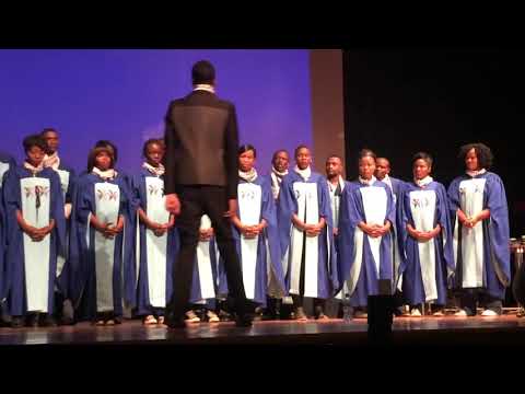 Tshwane South TVET College choir