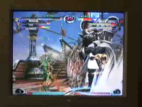 FRXI: VDO (RogueColossusKen) vs Snakeshotpeople (2W SentStridDoom) great