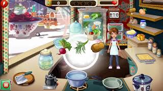 Kitchen Scramble Level 762