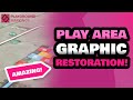 Play Area Graphics Restoration Specialists Near Me | Playground Markings