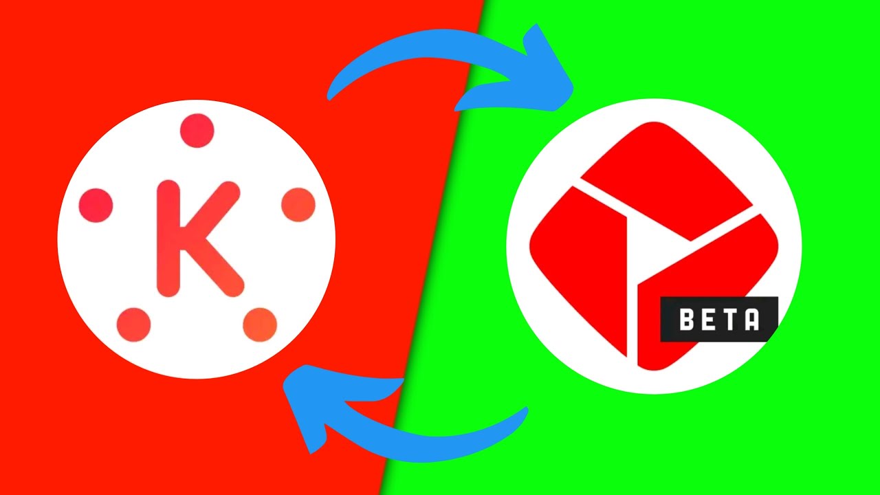 Youtube Create vs KINEMASTER Video Editing | earning Tech - YouTube