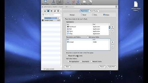 (HowToMac) How to setup Mac server with integration with audio